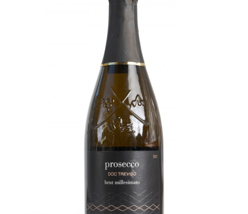 Prosecco Vigna Dogarina, brut millesimato 0.75L