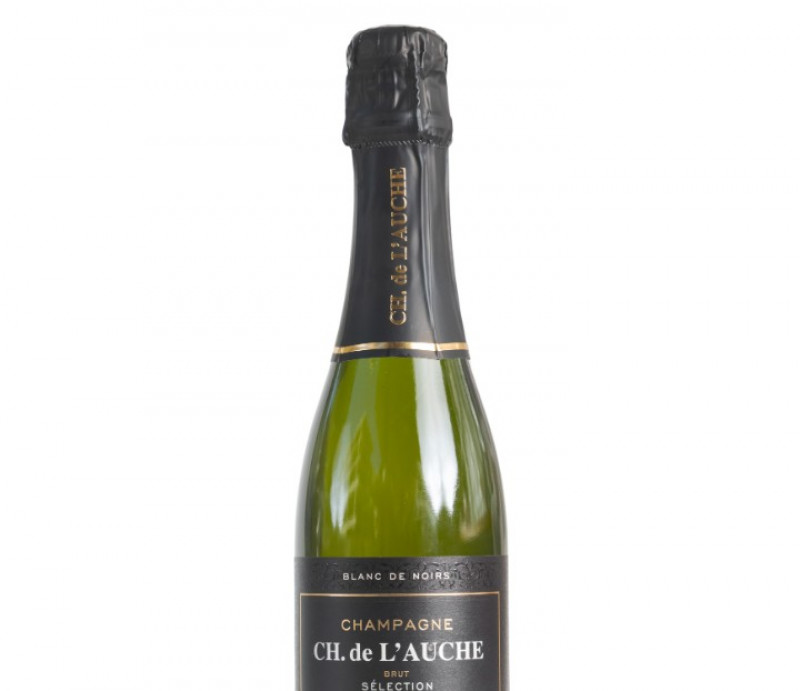 Champange  CH. de L'Auche brut 0.375L