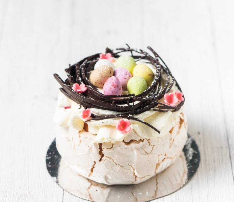 Pavlova minitort, Lihavõttepühade, 220g